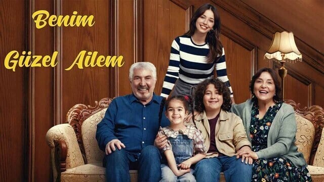 مسلسل عائلتي الجميلة الحلقة 9 التاسعة مترجمة HD