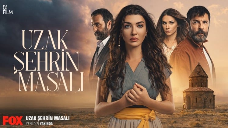 مسلسل حكاية المدينة البعيدة الحلقة 4 الرابعة مترجمة HD
