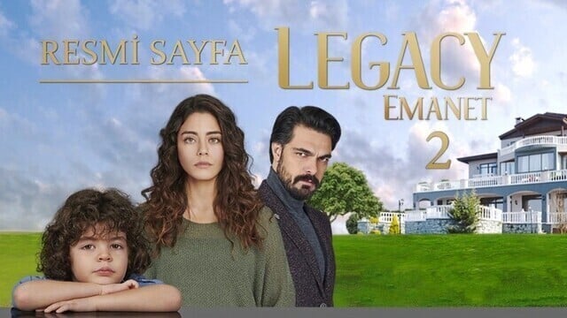 مسلسل الامانة 2 الحلقة 269 مترجمة HD