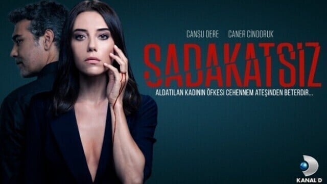 مسلسل الخائن ( عديم الوفاء ) الحلقة 21 الحادية والعشرون مترجمة HD